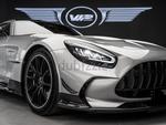 Mercedes AMG GT Black series warranty