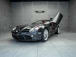 Mercedes SLR Mclaren Gcc