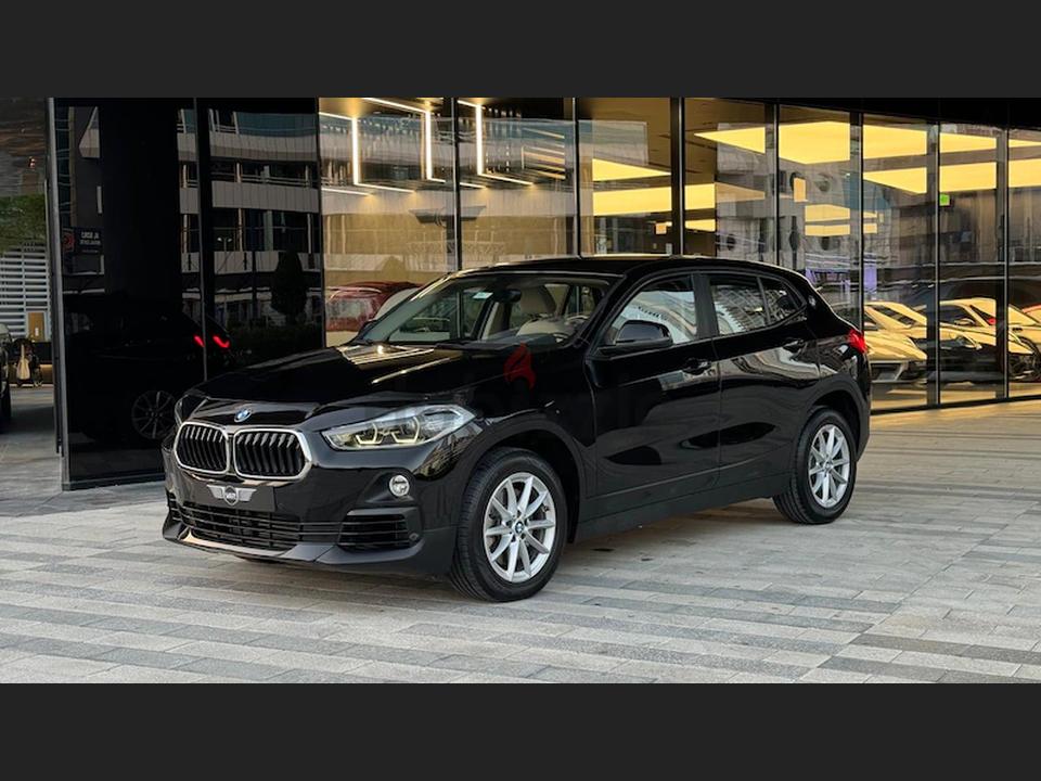 BMW x2 low mileage GCC 2020