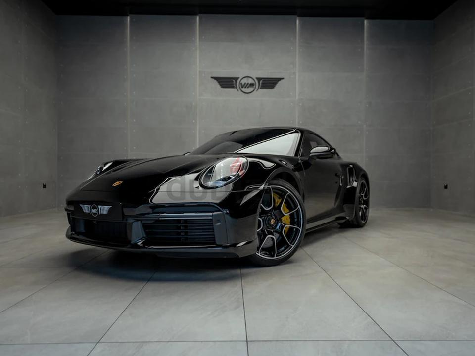 Porsche 911 Turbo S GCC Warranty and Service