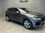 Jaguar F-PACE 2019 GCC service history available