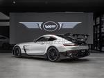 Mercedes AMG GT Black series warranty