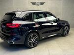 BMW X5 (dark blue) 2023 GCC warranty/service available from BMW