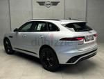Jaguar F-pace GCC 0km Al-Tayer warranty Fully Loaded
