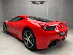 Ferrari 458 Italia 2014 GCC full inspection report from Al Tayer