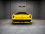 Ferrari 458 Italia GCC low mileage