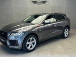 Jaguar F-PACE 2019 GCC service history available