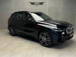 BMW X5 (dark blue) 2023 GCC warranty/service available from BMW
