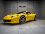 Ferrari 458 Italia GCC low mileage