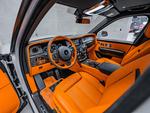 Rolls Royce Cullinan GCC 0km (full option) Warranty service