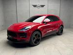 Porsche Macan GCC 2021 with warranty and service low mileage service history