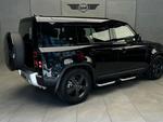 Land Rover Defender 110 HSE V6 2024 Al Tayer warranty and service