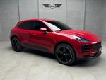 Porsche Macan GCC 2021 with warranty and service low mileage service history