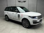 Range rover autobiography GCC 2018