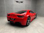 Ferrari 458 Italia 2014 GCC full inspection report from Al Tayer