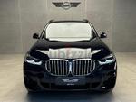 BMW X5 (dark blue) 2023 GCC warranty/service available from BMW