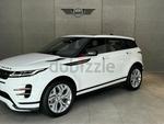 Range Rover Evoque 2020 R Dynamic Gcc