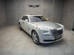 Rolls Royce Ghost 2016 GCC low mileage