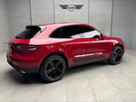 Porsche Macan GCC 2021 with warranty and service low mileage service history