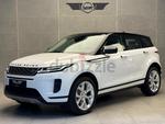 Range Rover evoque 2020 GCC