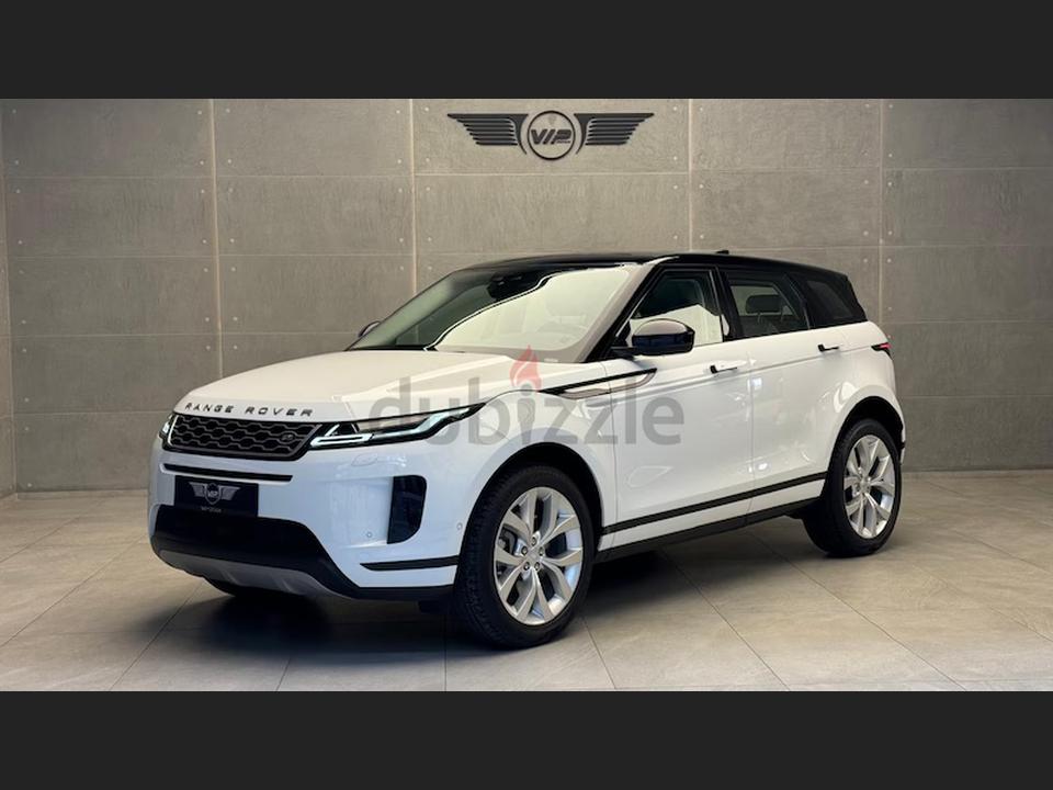 Range Rover evoque 2020 GCC