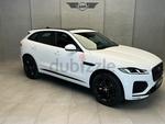 Jaguar F-pace R Dynamic 2023 Al Tayer warranty