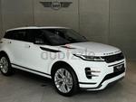 Range Rover Evoque 2020 R Dynamic Gcc