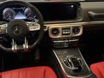 Mercedes 2023 G63 AMG (double night package) 0km full options