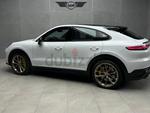 Porsche Cayenne Turbo GT GCC warranty and service at Al Nabooda low mileage