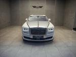 Rolls Royce Ghost 2016 GCC low mileage