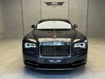 Rolls Royce Wraith Low Mileage