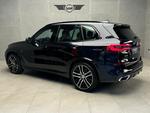 BMW X5 (dark blue) 2023 GCC warranty/service available from BMW