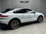 Porsche Cayenne Turbo GT GCC warranty and service at Al Nabooda low mileage
