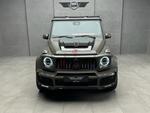 Mercedes G63 Brabus g800 Brabus certificate 0km 2022 warranty
