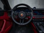 Porsche Targa 4GTS 2023 Warranty