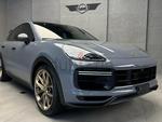 Porsche Cayenne turbo GT warranty and service Al Naboodah