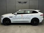 Jaguar F-pace R Dynamic 2023 Al Tayer warranty