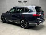 BMW X7 GCC 2021 service history available