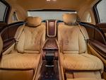 Mercedes Maybach S650 warranty low mileage original Maybach